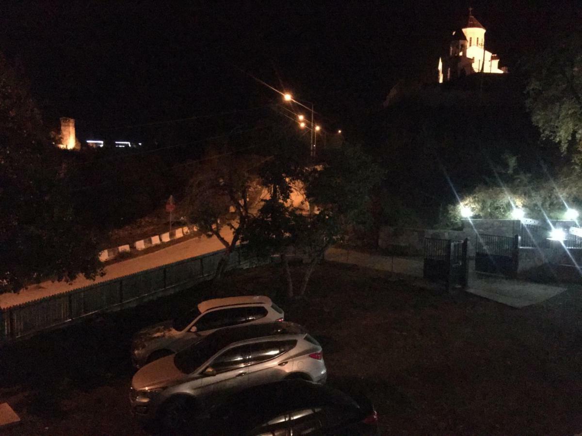 Guesthouse Alpenrose Mestia Luaran gambar