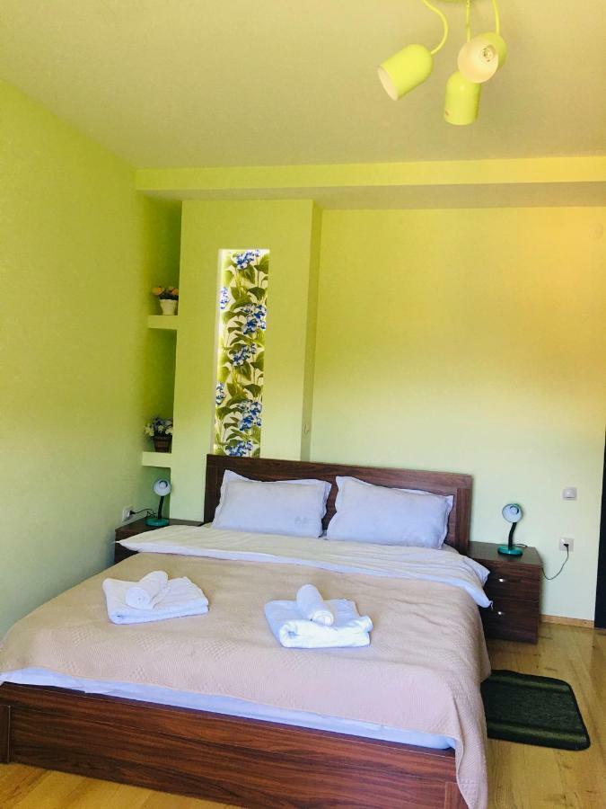 Guesthouse Alpenrose Mestia Luaran gambar